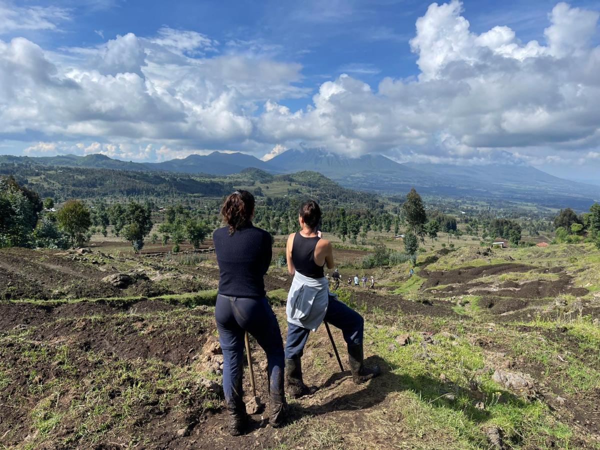Virunga Homes Ruhengeri 外观 照片