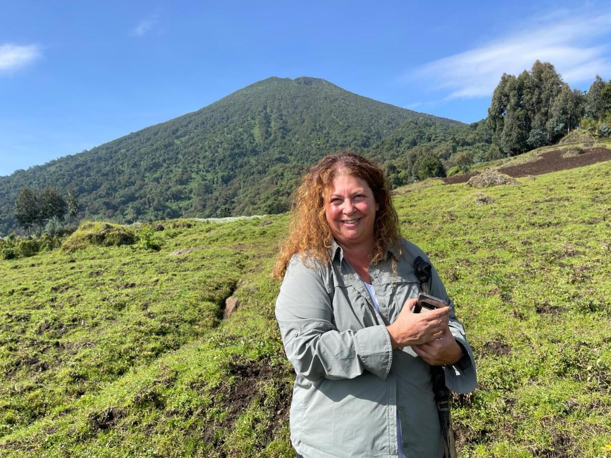 Virunga Homes Ruhengeri 外观 照片