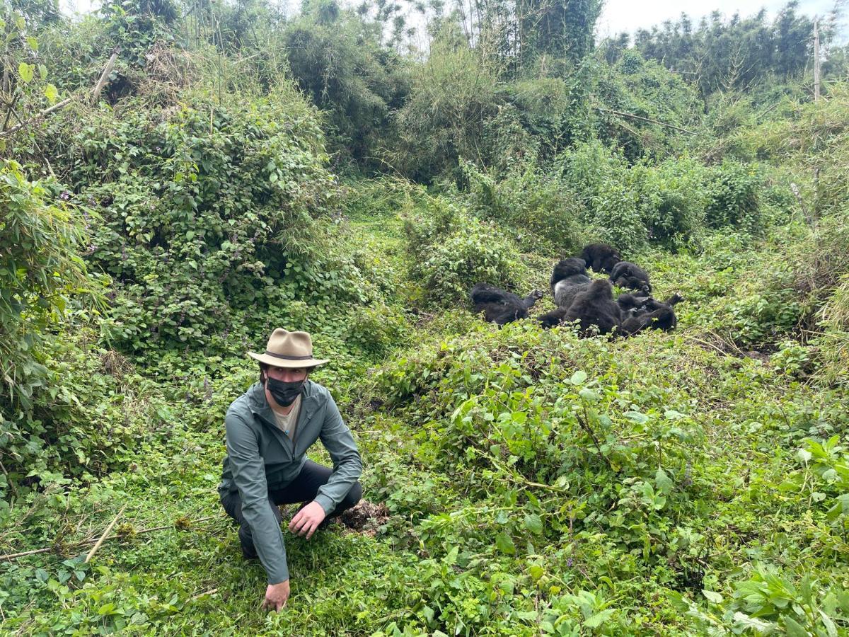 Virunga Homes Ruhengeri 外观 照片