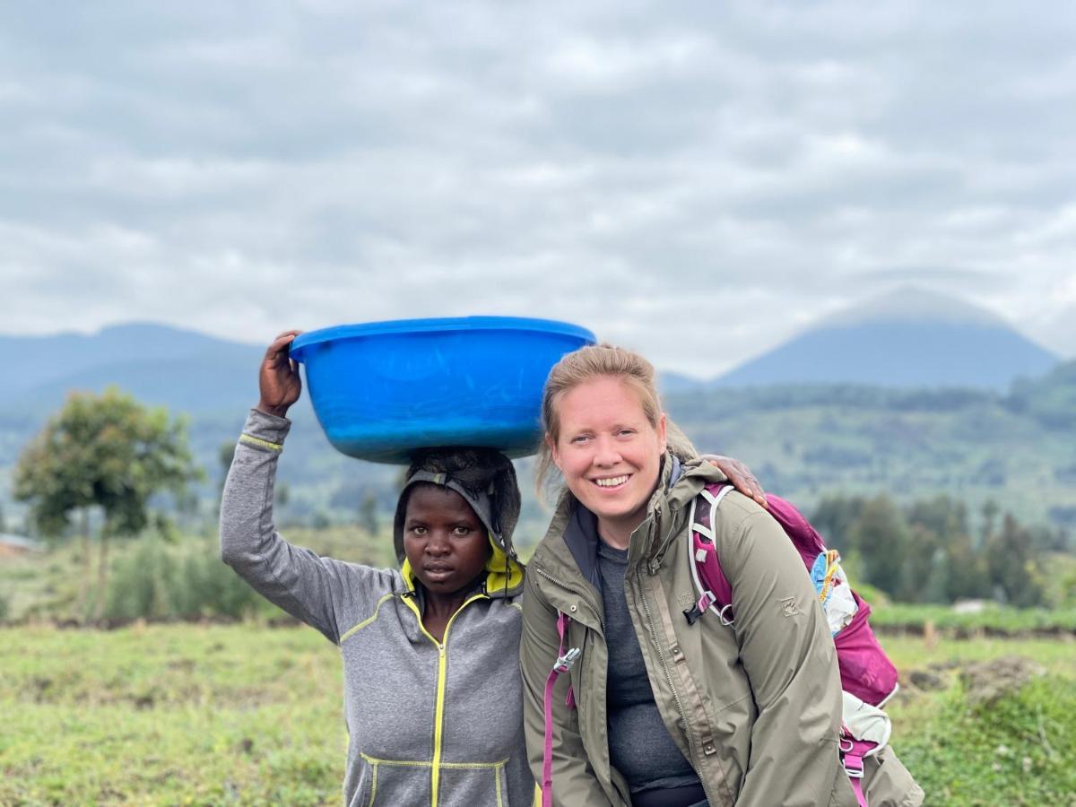 Virunga Homes Ruhengeri 外观 照片