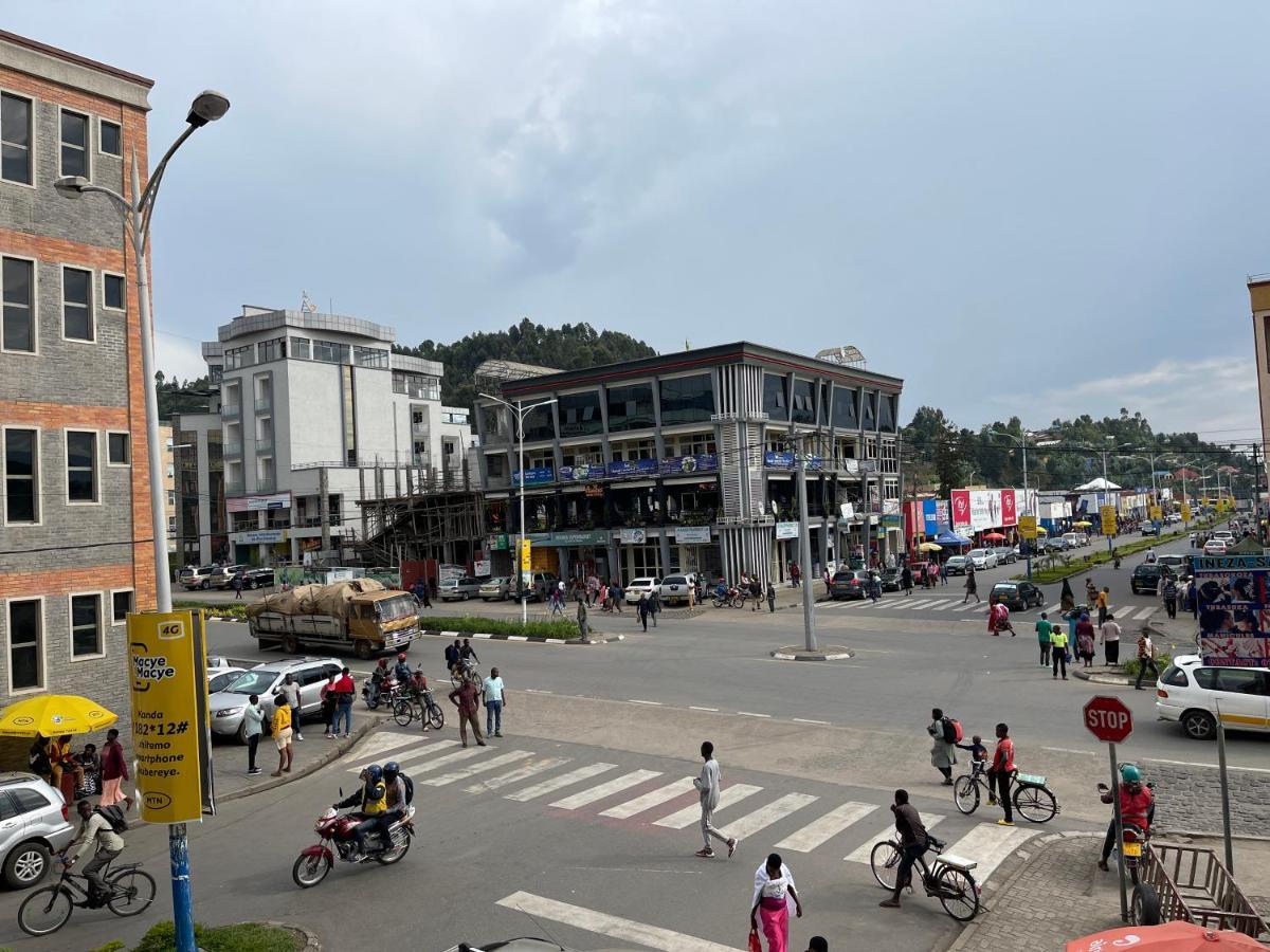 Virunga Homes Ruhengeri 外观 照片
