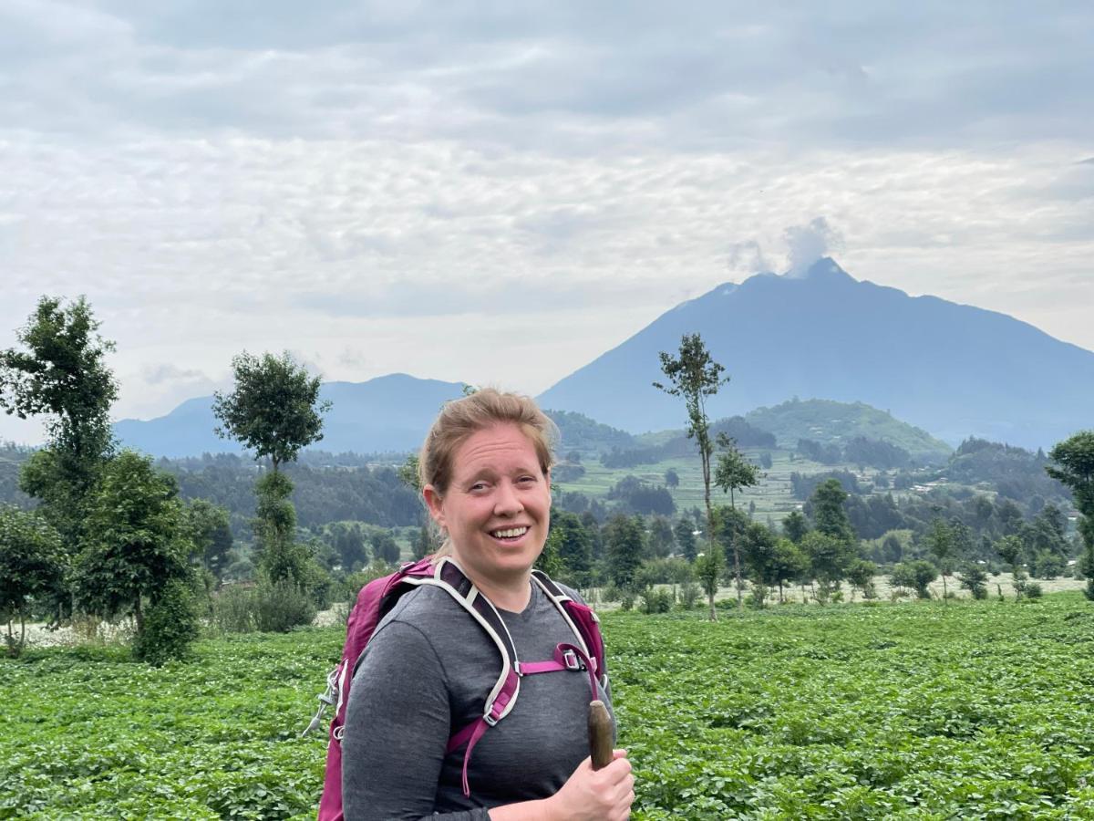 Virunga Homes Ruhengeri 外观 照片