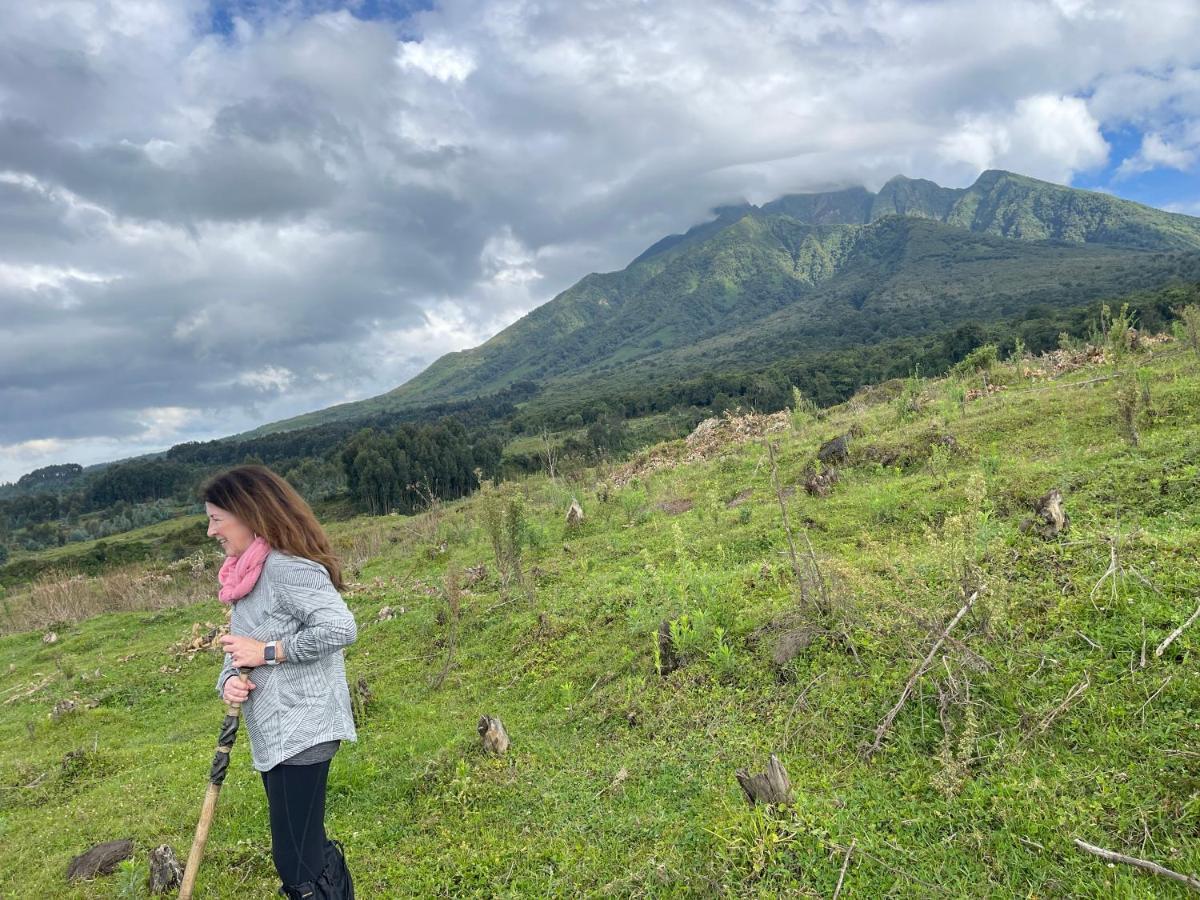 Virunga Homes Ruhengeri 外观 照片