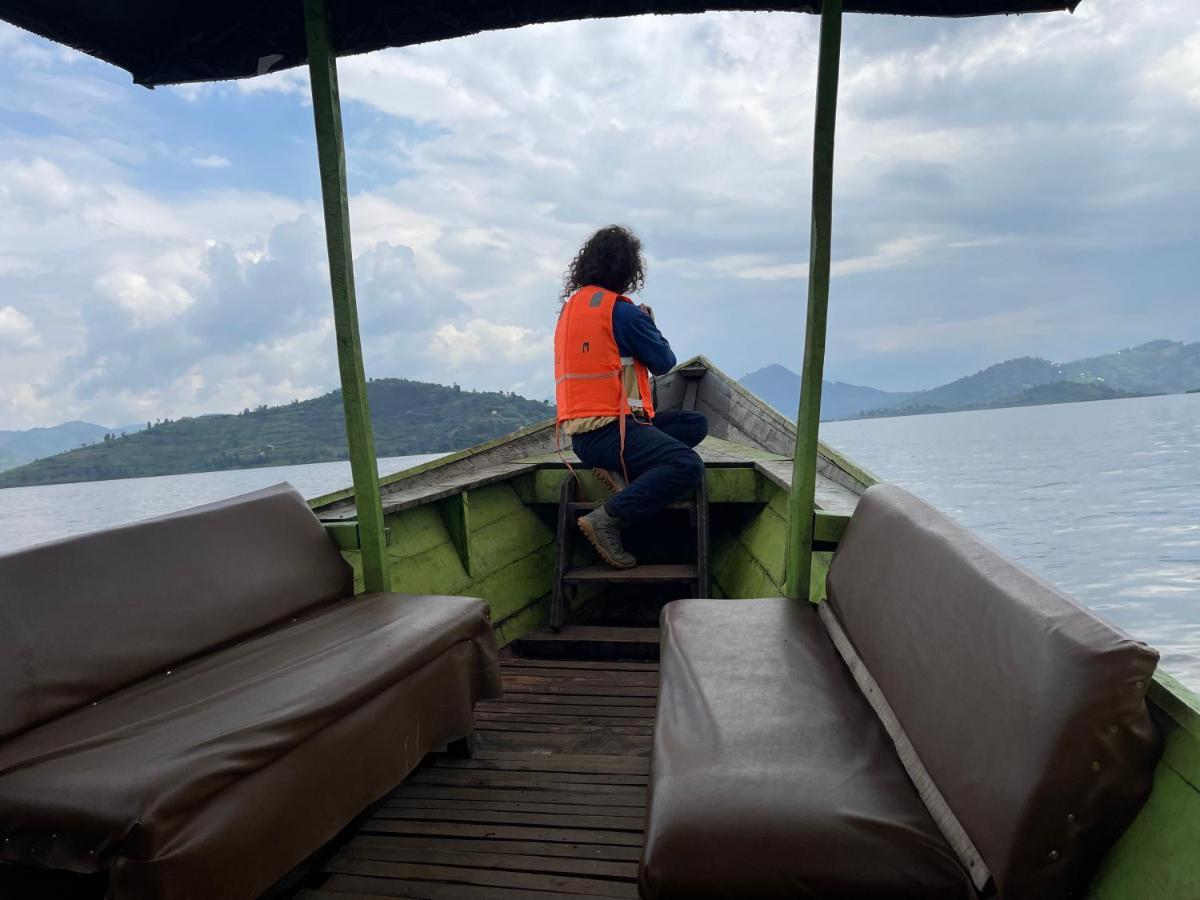 Virunga Homes Ruhengeri 外观 照片