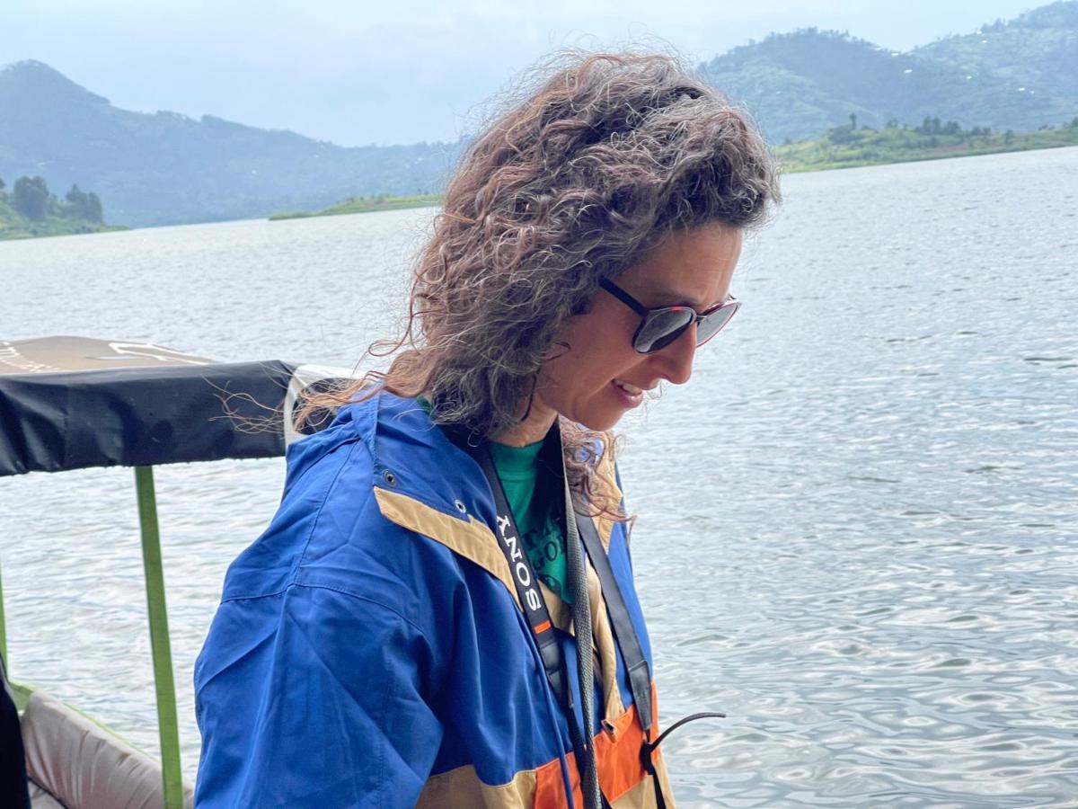 Virunga Homes Ruhengeri 外观 照片