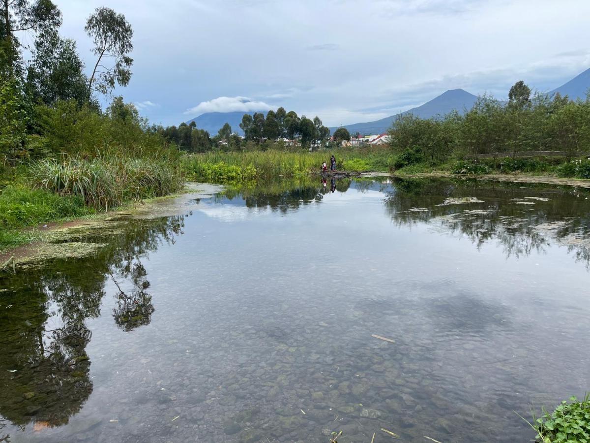 Virunga Homes Ruhengeri 外观 照片