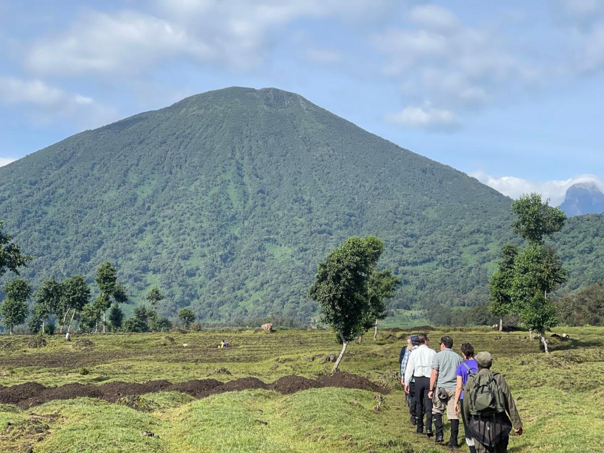 Virunga Homes Ruhengeri 外观 照片