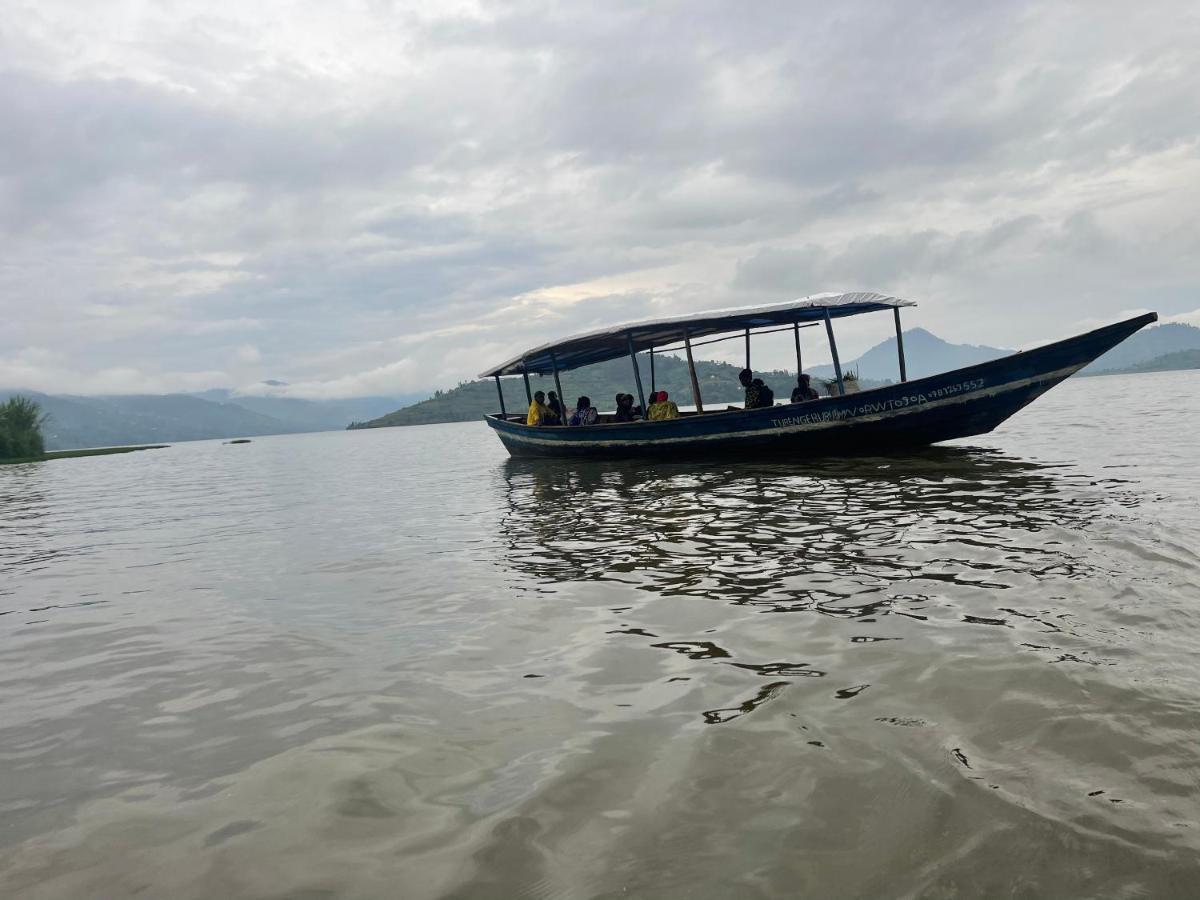 Virunga Homes Ruhengeri 外观 照片