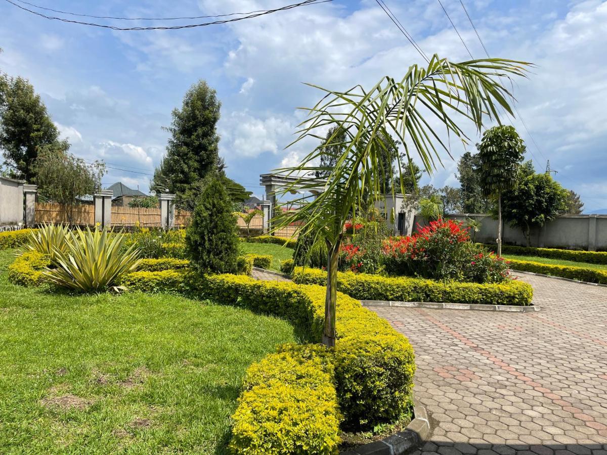 Virunga Homes Ruhengeri 外观 照片
