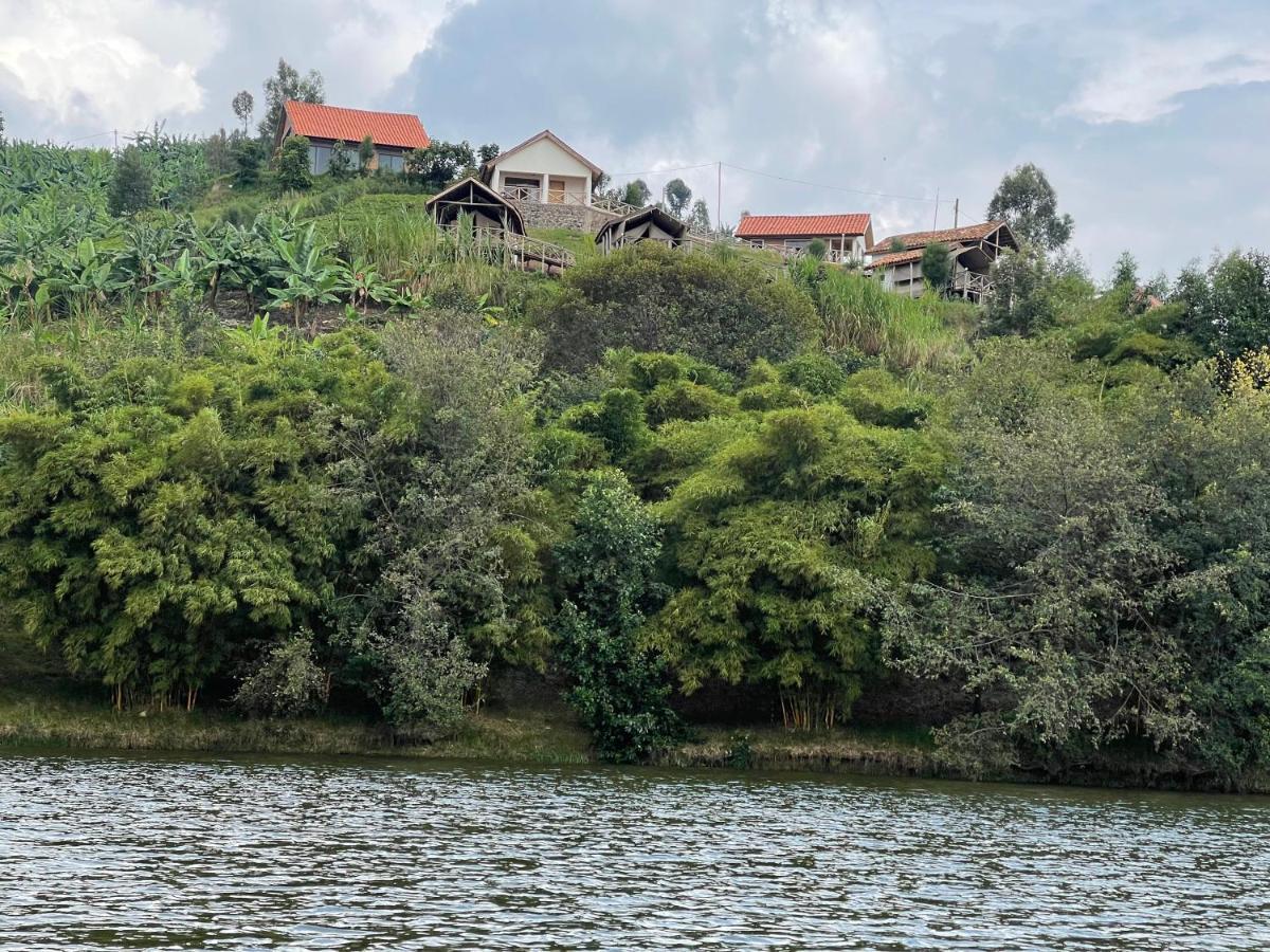Virunga Homes Ruhengeri 外观 照片