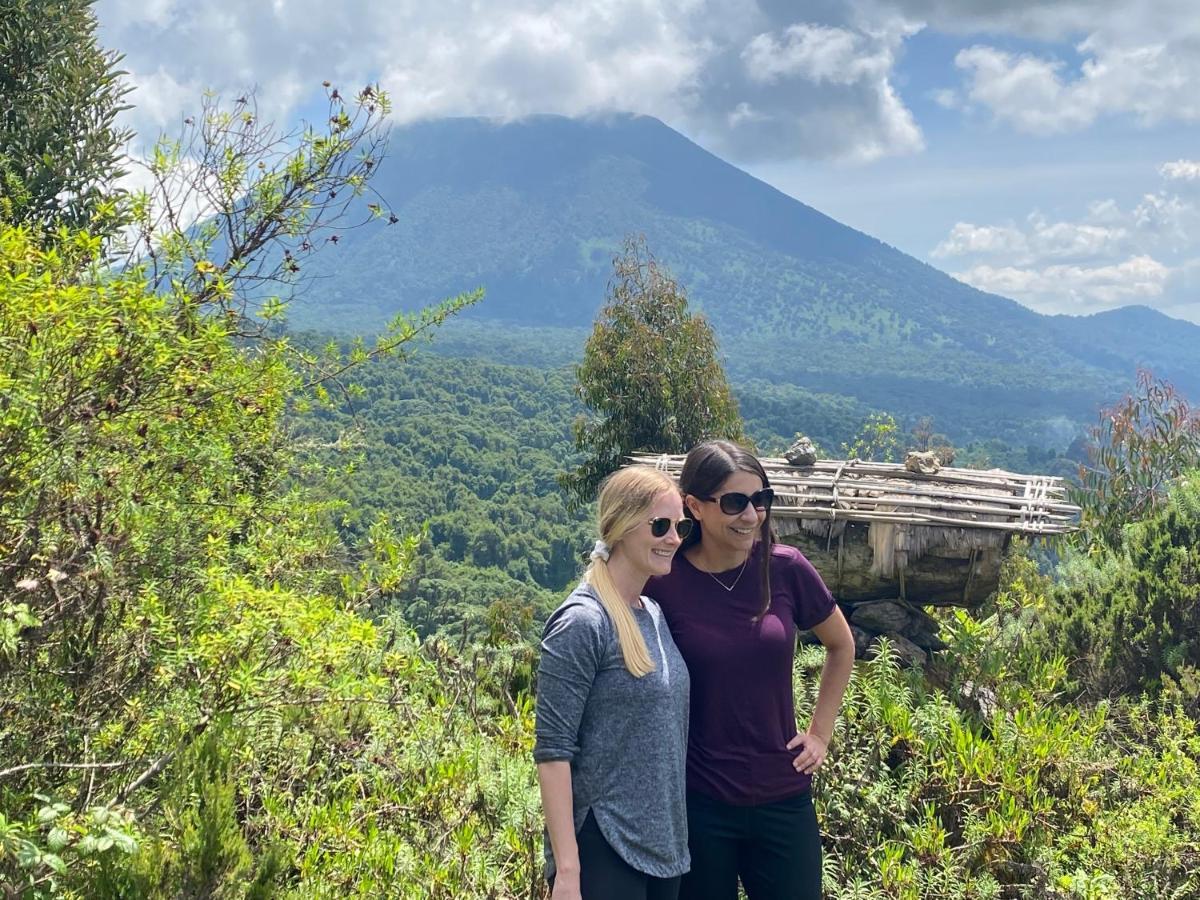 Virunga Homes Ruhengeri 外观 照片