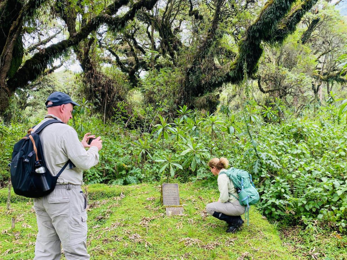 Virunga Homes Ruhengeri 外观 照片