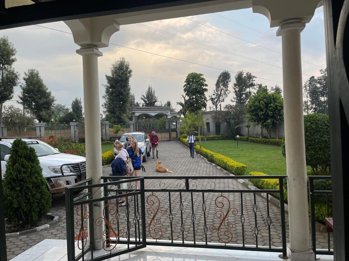 Virunga Homes Ruhengeri 外观 照片