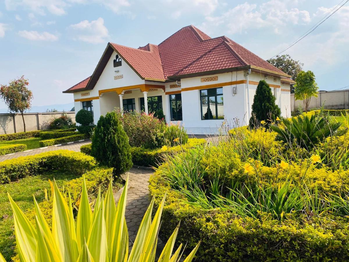 Virunga Homes Ruhengeri 外观 照片